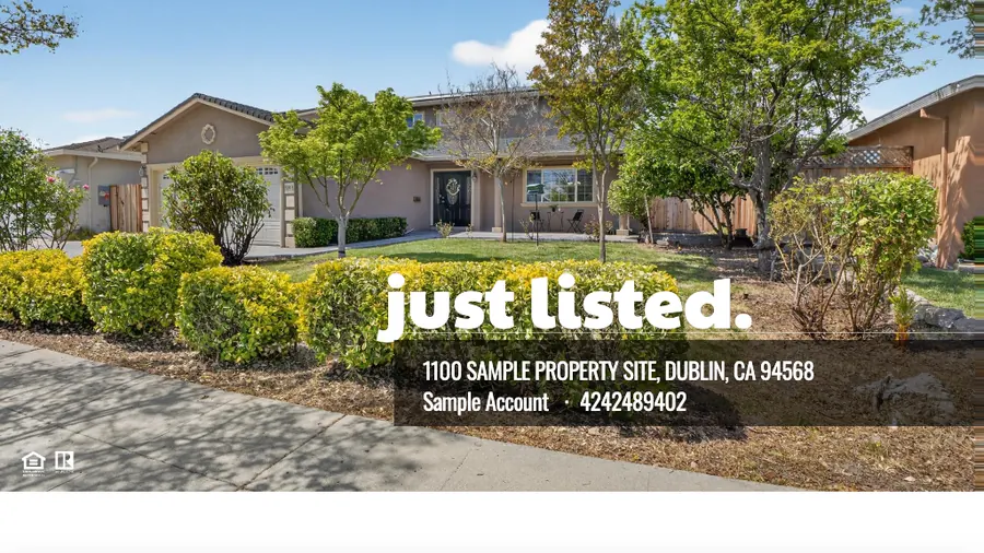 Landscape Just Listed post